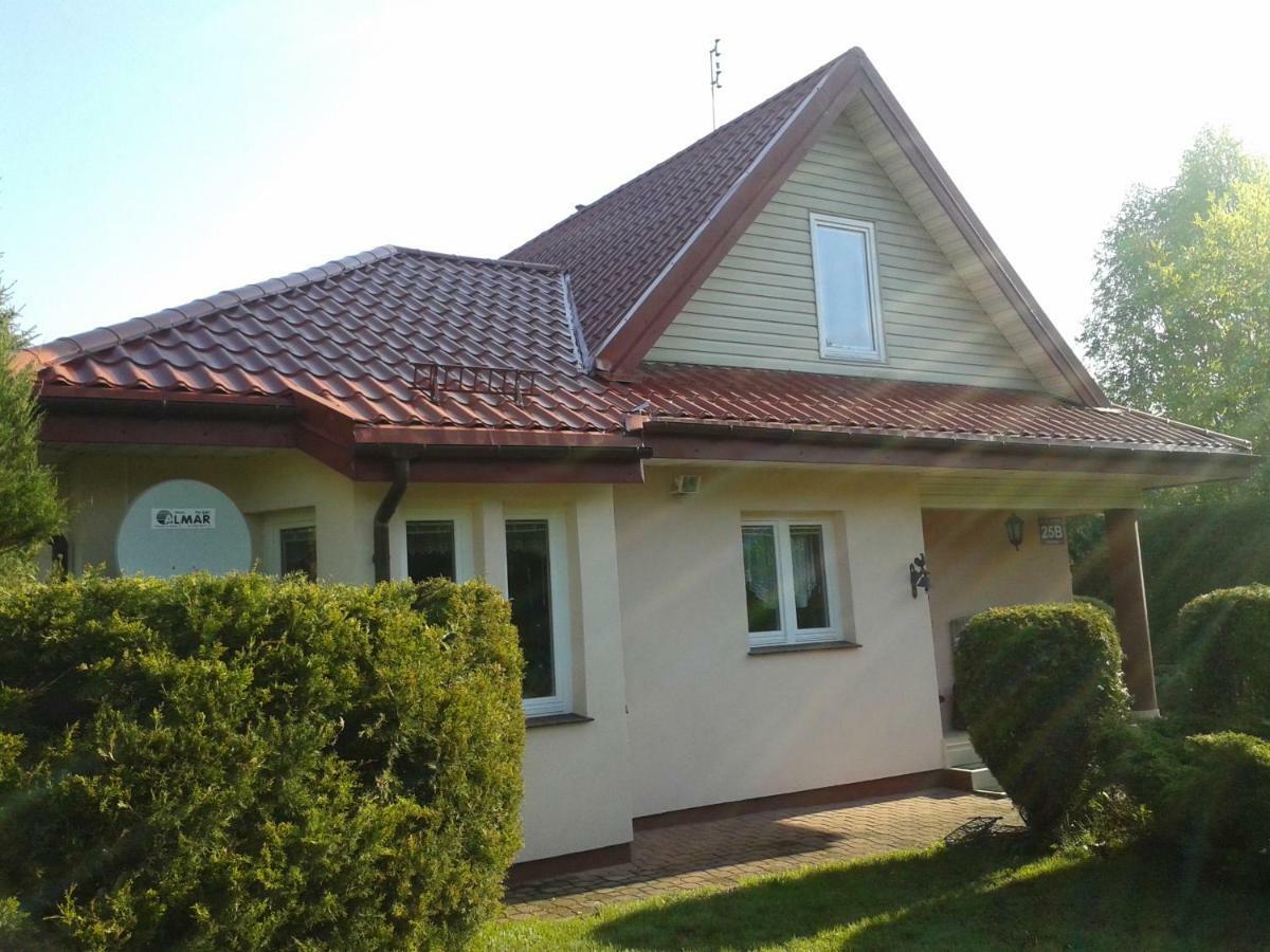 Wierzbica  Dom Na Skarpie 빌라 외부 사진