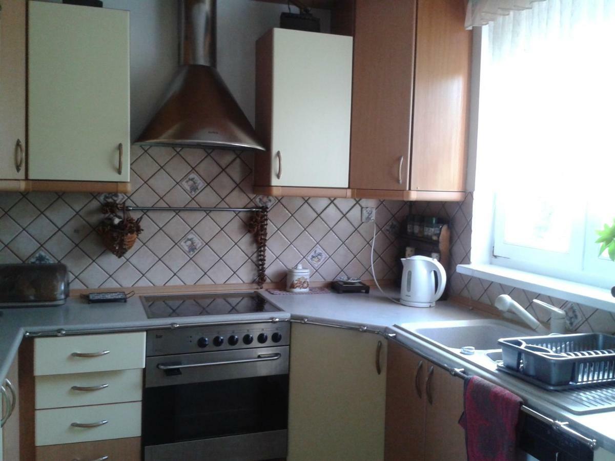 Wierzbica  Dom Na Skarpie 빌라 외부 사진